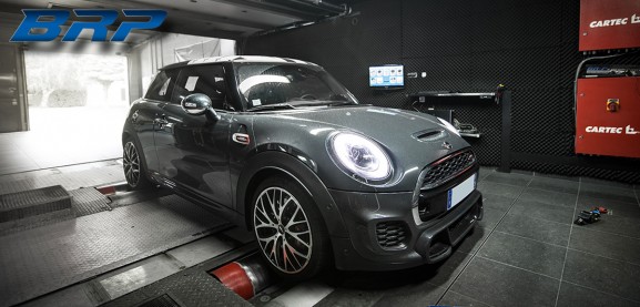 MINI COOPER JCW F56 2.0T 231hp (STAGE 2)